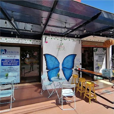 La Terraza Organica Aparthotel Καρτάγο Εξωτερικό φωτογραφία